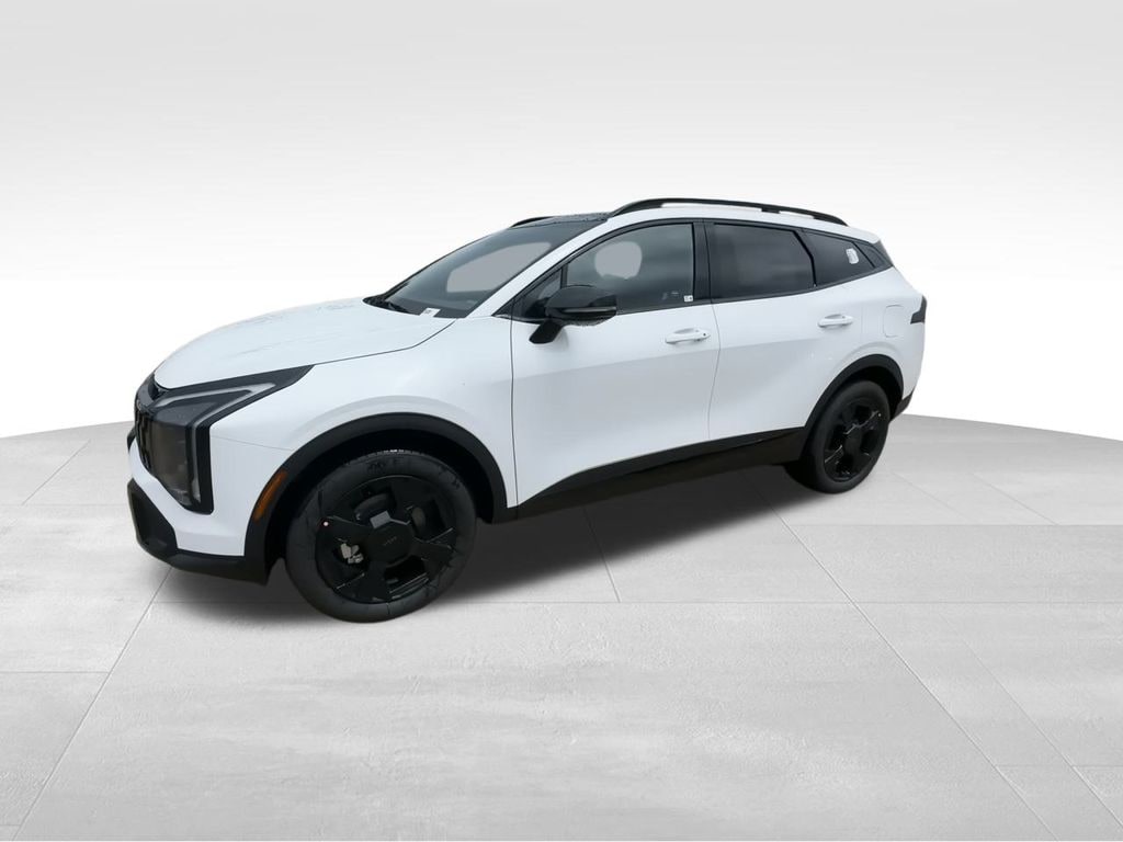 New 2026 Kia Sportage X-Line SUV