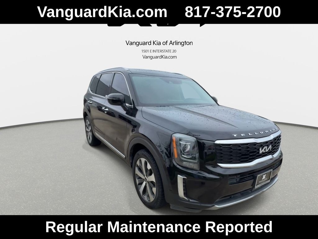 Used 2022 Kia Telluride S SUV