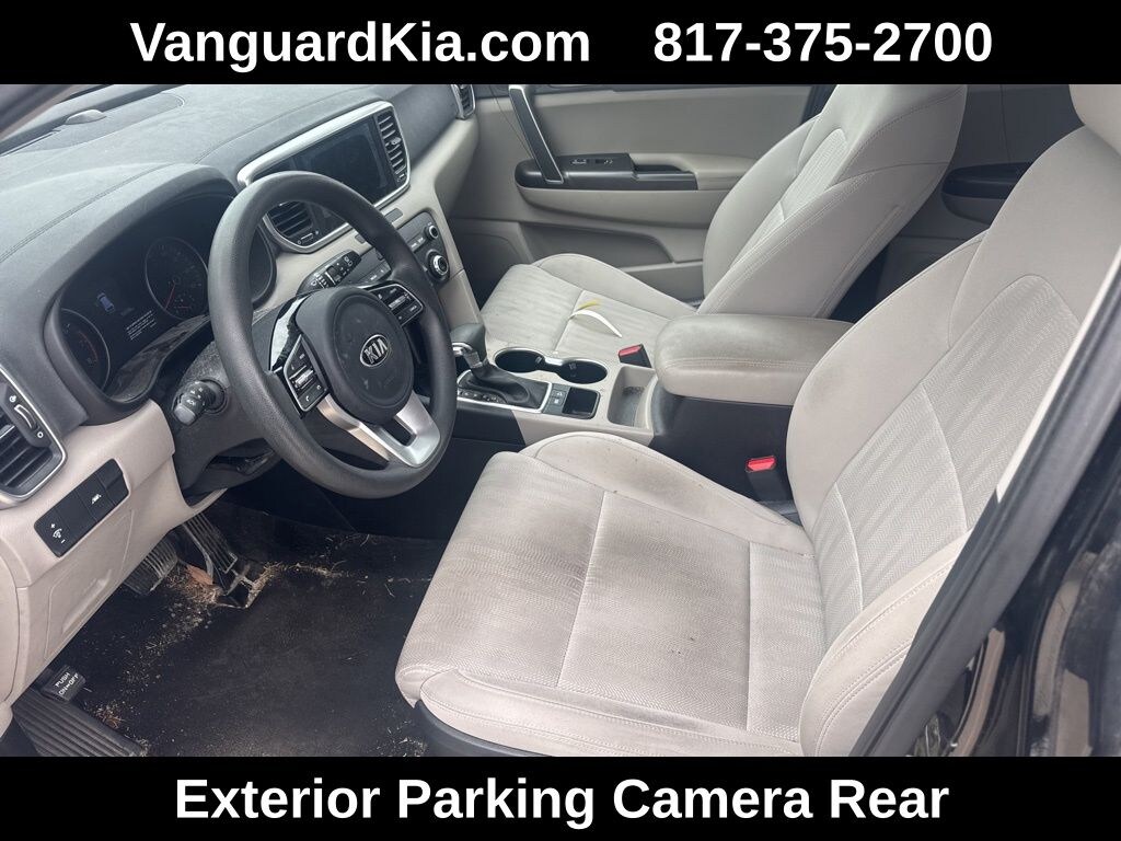 Used 2020 Kia Sportage LX SUV