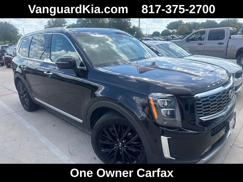 Used 2020 Kia Telluride SX Prestige PKG AWD SUV