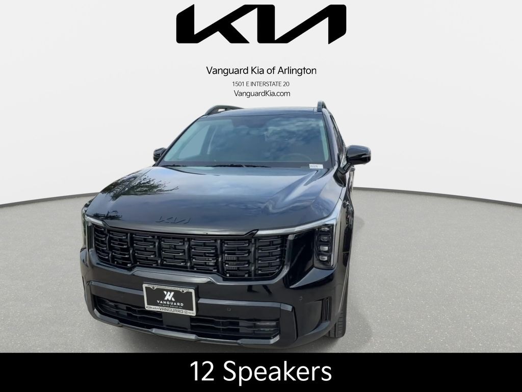 New 2026 Kia Sorento X-Line SX SUV