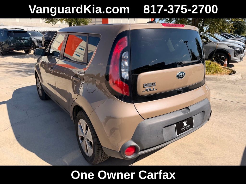 Used 2016 Kia Soul Base with VIN KNDJN2A21G7312699 for sale in Arlington, TX