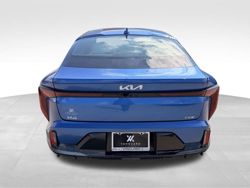 New 2026 Kia K4 GT-Line Turbo Sedan