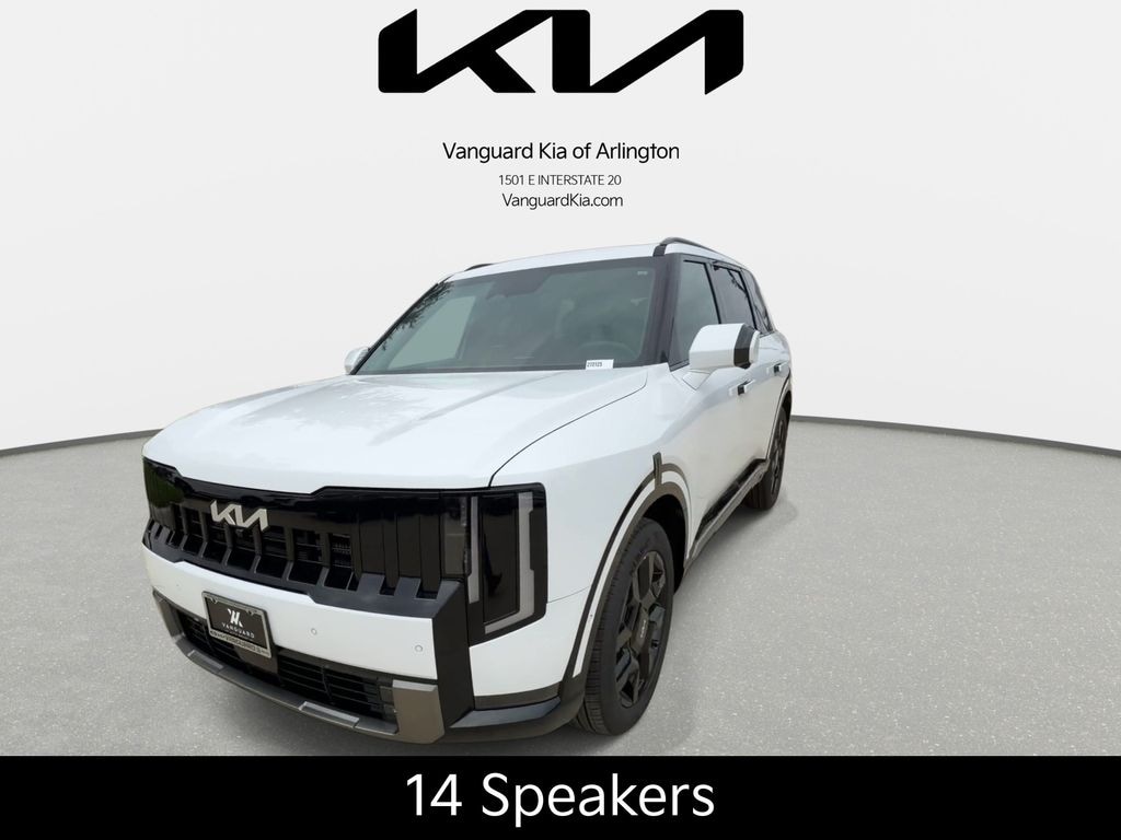 New 2027 Kia Telluride SX-Prestige SUV
