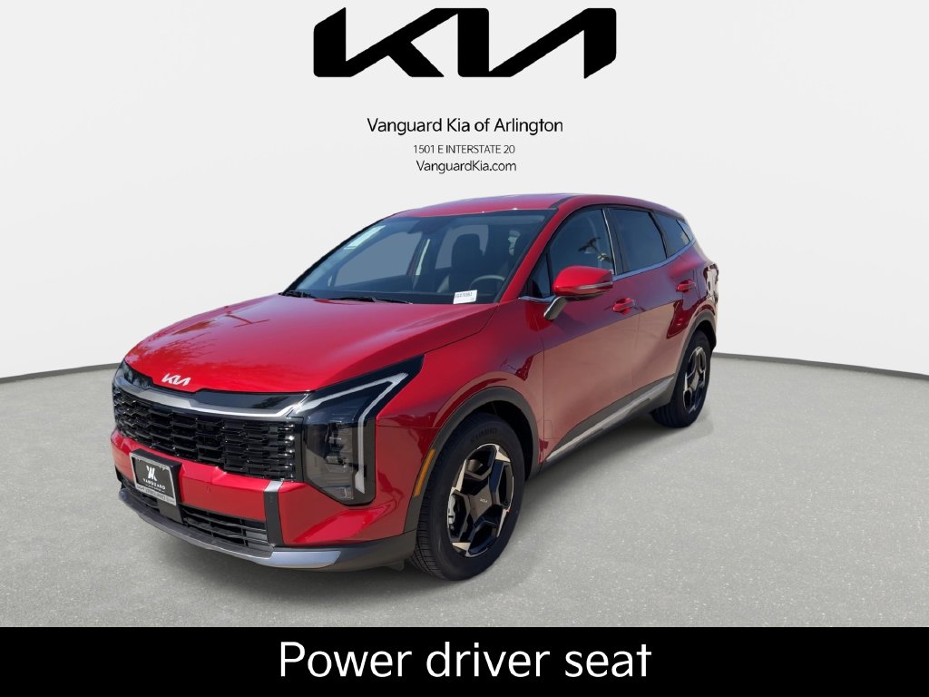 New 2027 Kia Sportage EX SUV