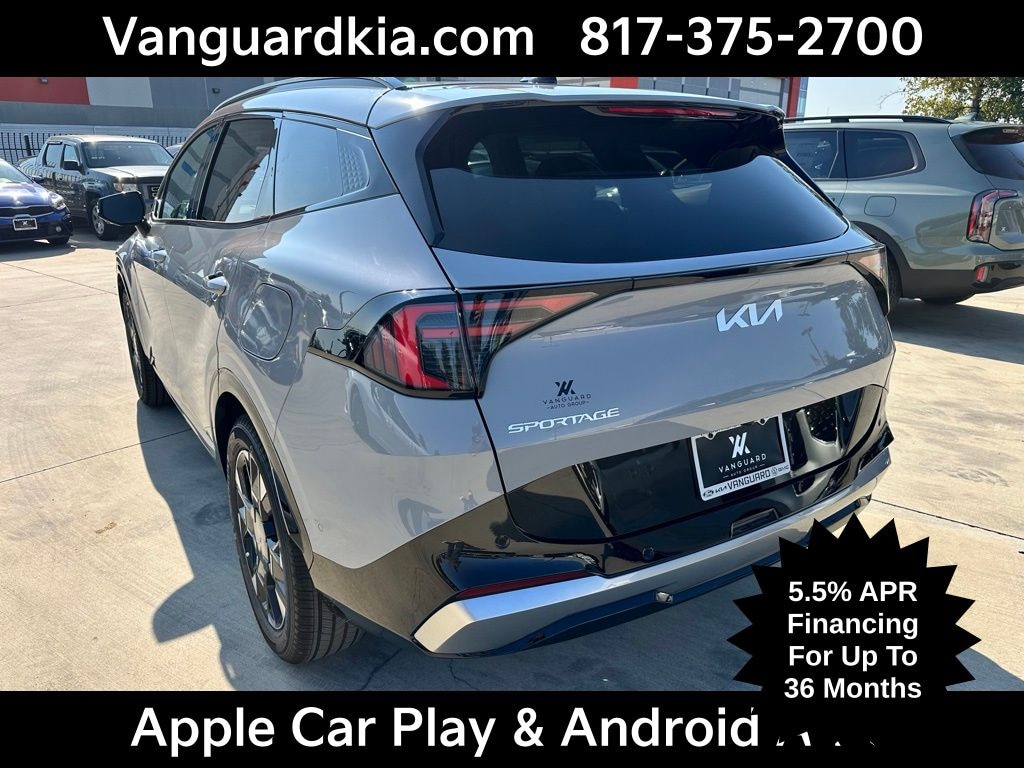 New 2026 Kia Sportage SX-Prestige SUV