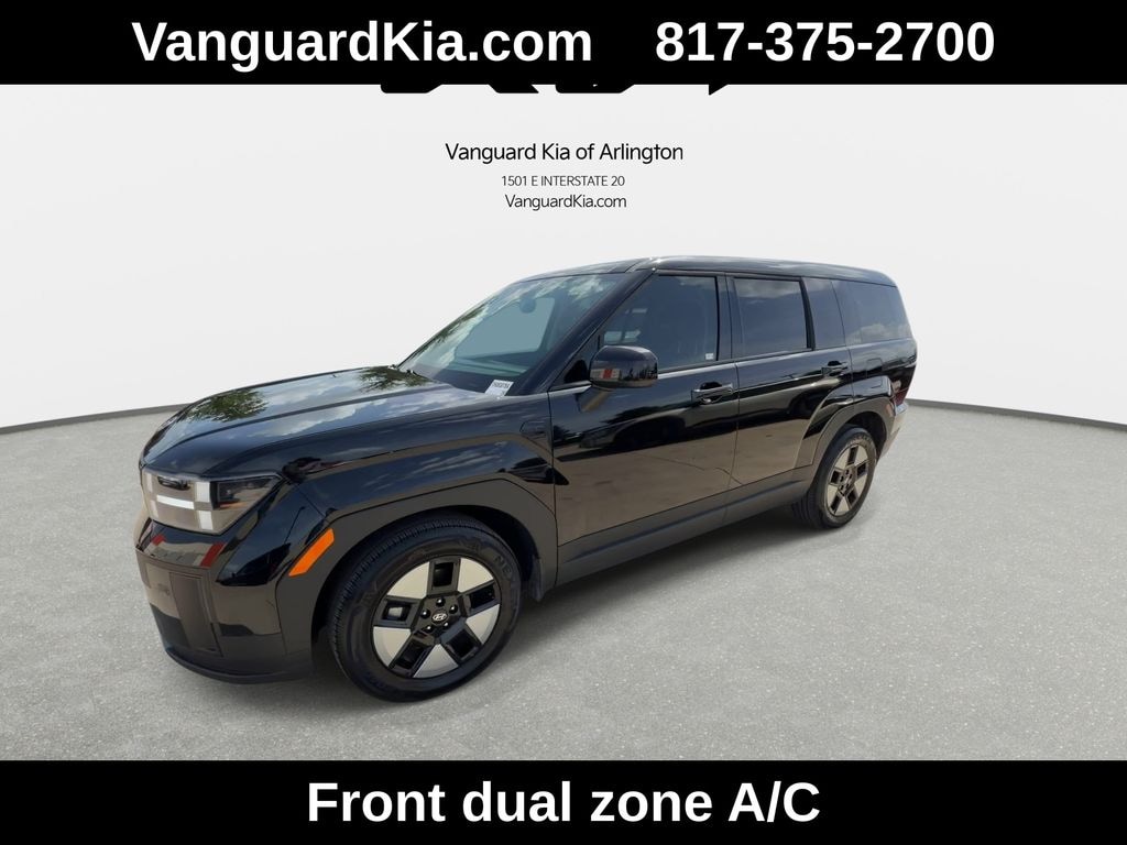 Used 2026 Hyundai Santa Fe Hybrid SE SUV