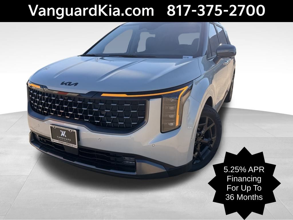 2026 Kia Carnival SX Prestige's photo