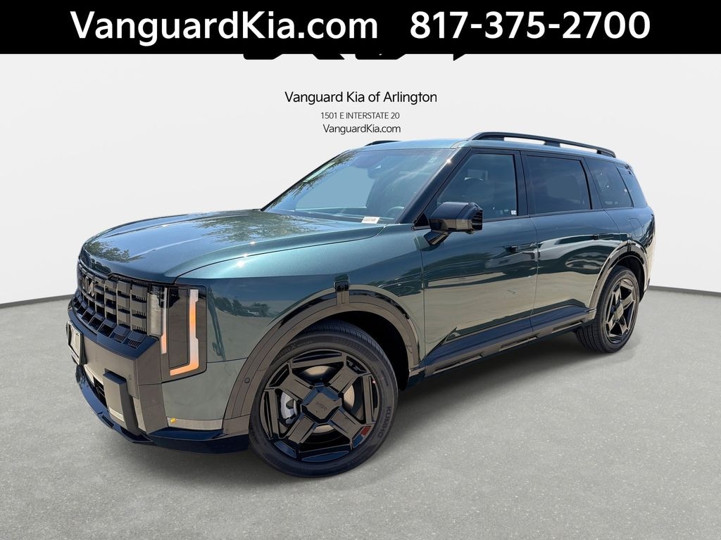 New 2027 Kia Telluride Hybrid SX Prestige SUV