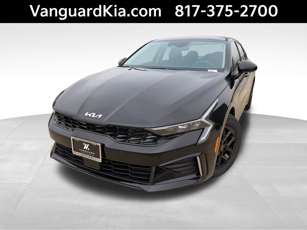 New 2026 Kia K5 LXS Sedan