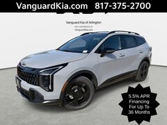 2026 Kia Sportage Hybrid EX SUV