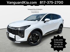 2026 Kia Sportage EX SUV
