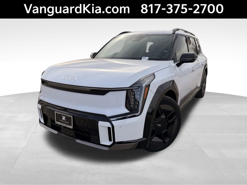 New 2026 Kia EV9 GT-Line SUV