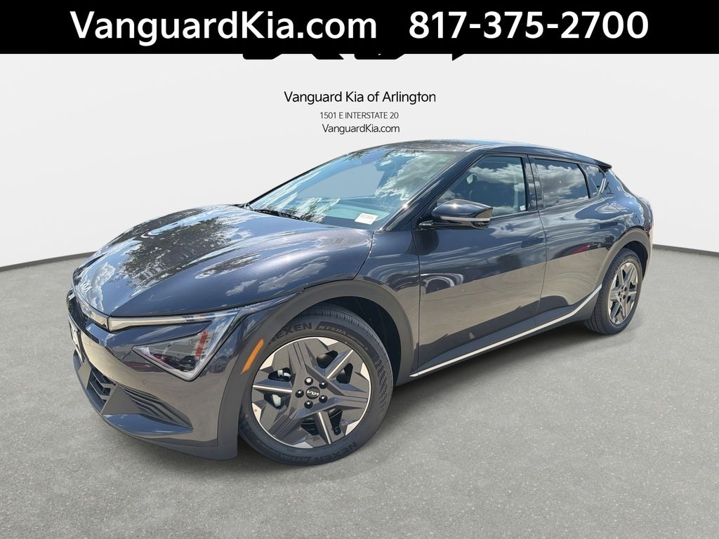 New 2026 Kia EV6 Light SUV