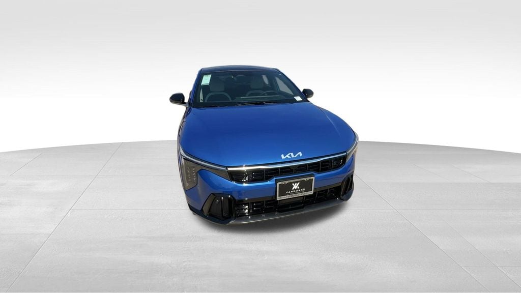 New 2025 Kia K4 GT-Line Turbo Sedan