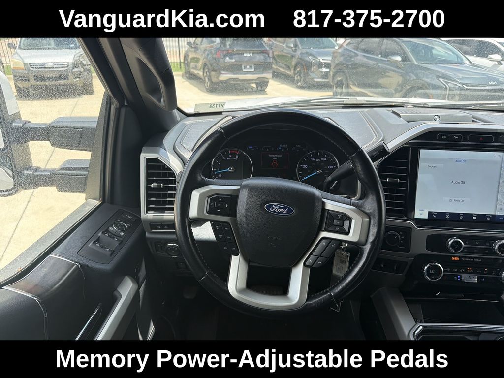 2022 Ford F-250 Super Duty Lariat - Photo 13