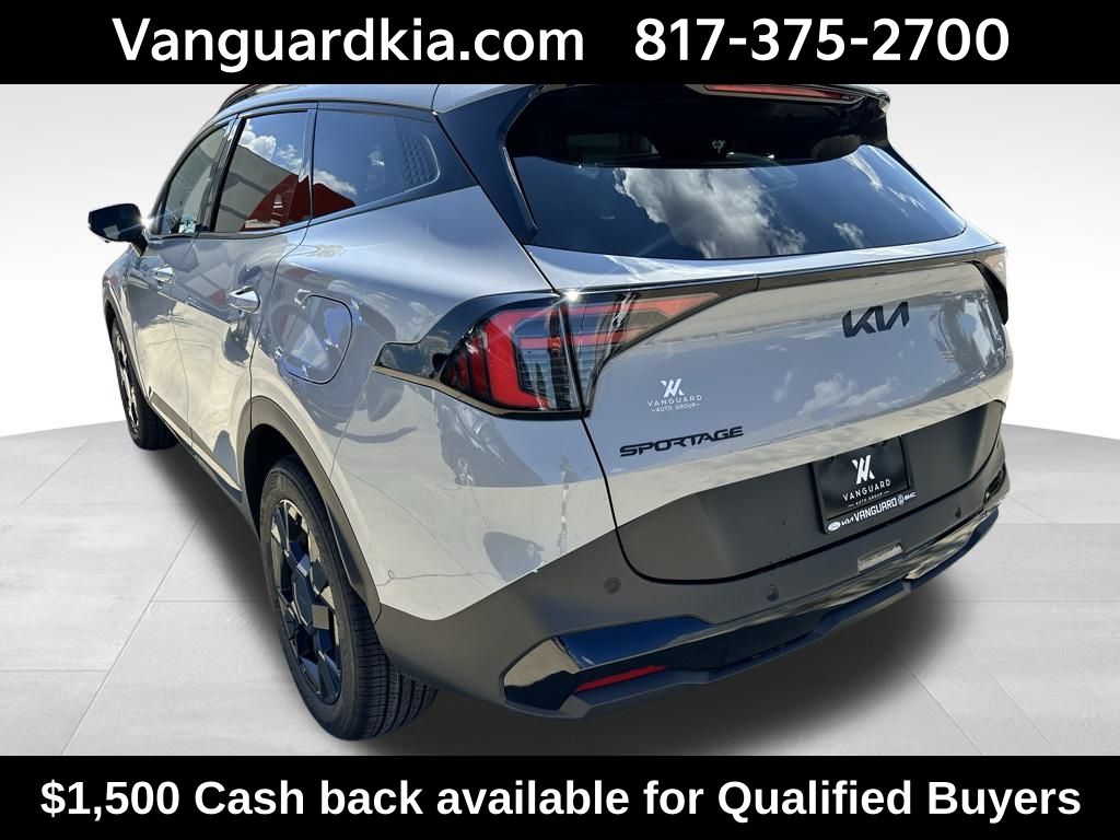2026 Kia Sportage X-Line photo 2