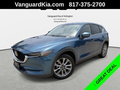 2020 Mazda CX-5 Grand Touring AWD SUV For Sale in Arlington, Texas