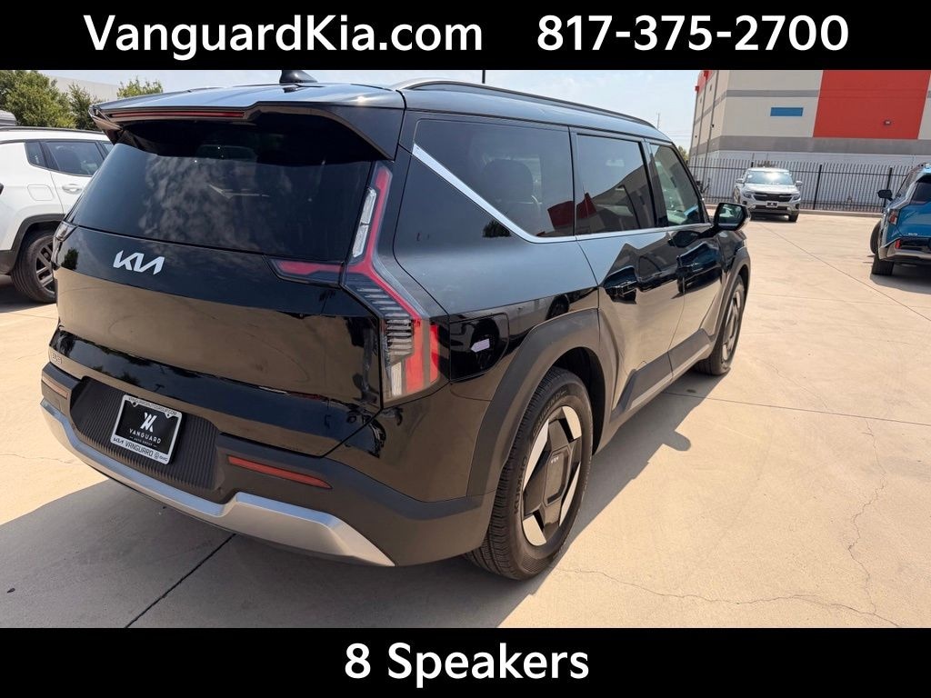 Certified 2024 Kia EV9 Wind Long Range SUV