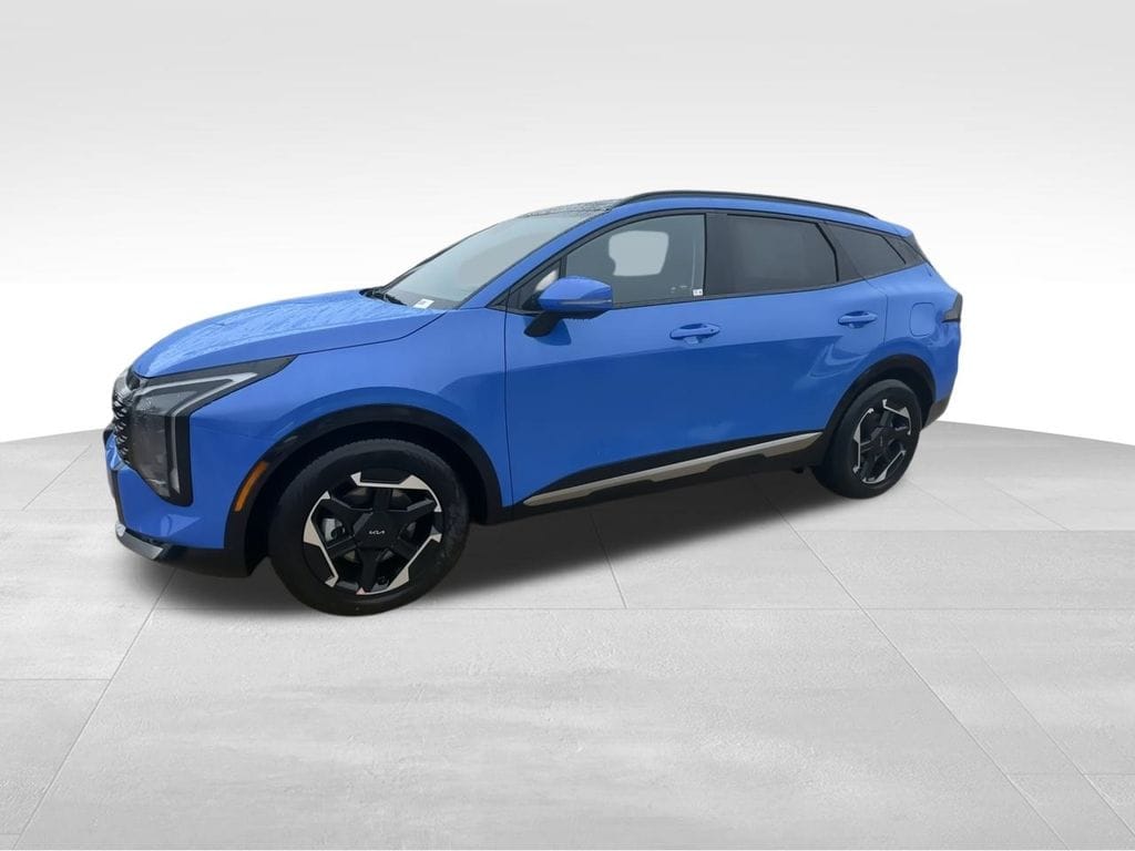 New 2026 Kia Sportage SX SUV