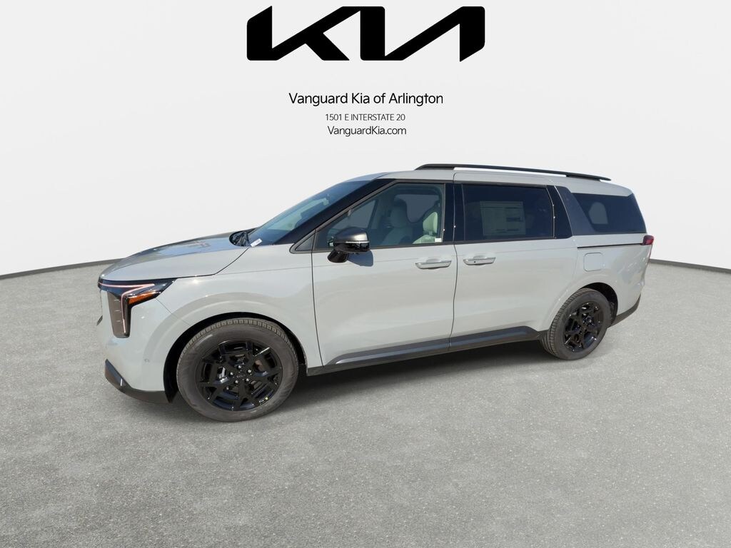 New 2026 Kia Carnival Hybrid SX Prestige Minivan/Van