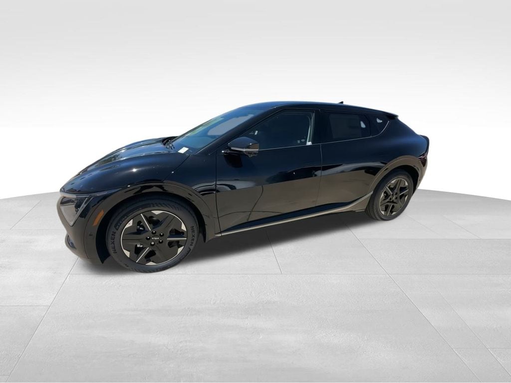New 2025 Kia EV6 Wind SUV