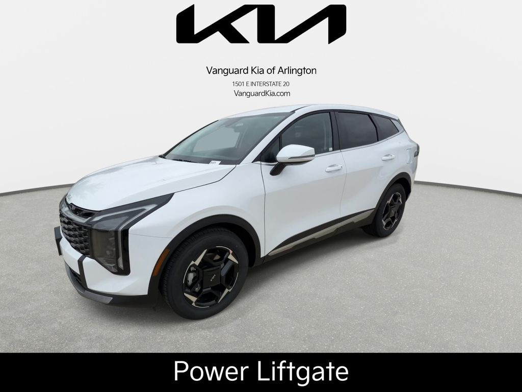 New 2026 Kia Sportage EX SUV