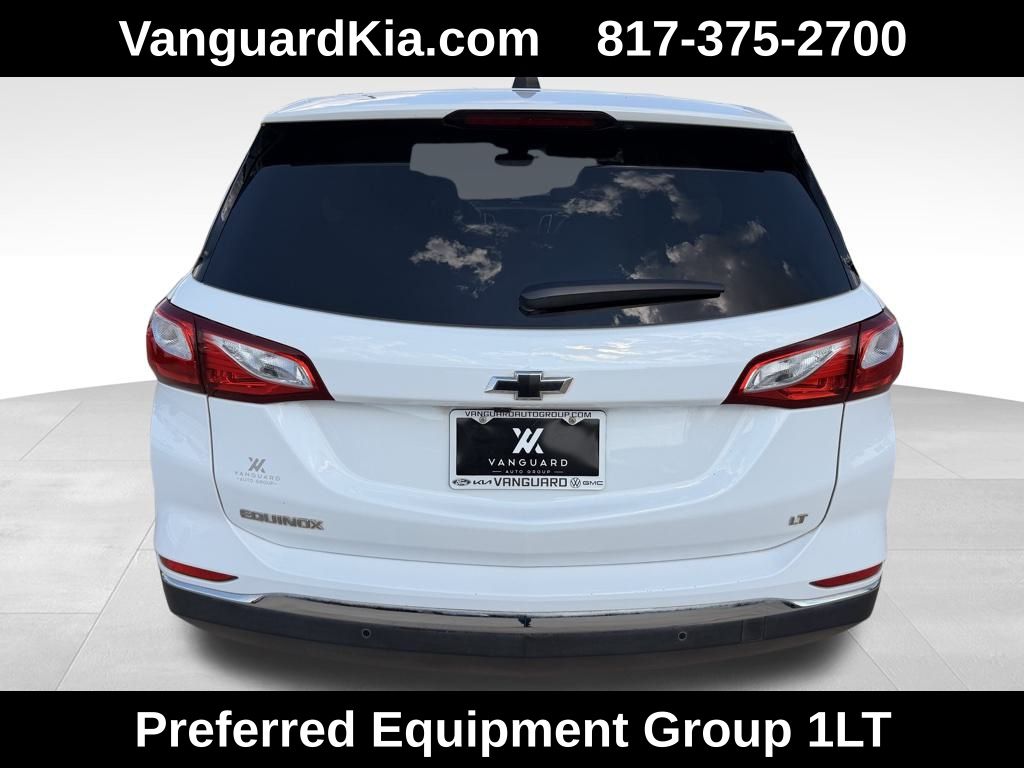 2021 Chevrolet Equinox LT photo 3