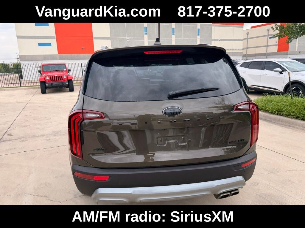 Used 2021 Kia Telluride SX Prestige Nightfall Edition AWD SUV