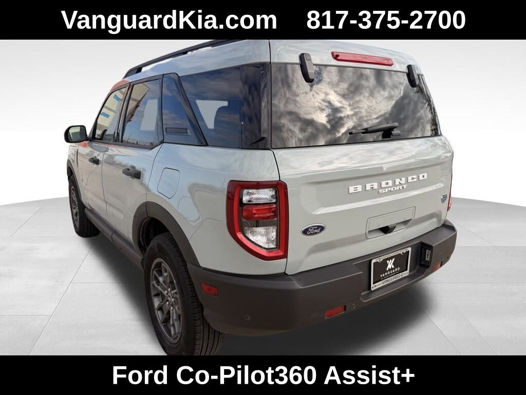 Used 2022 Ford Bronco Sport SUV