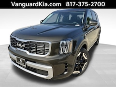 2025 Kia Telluride S SUV