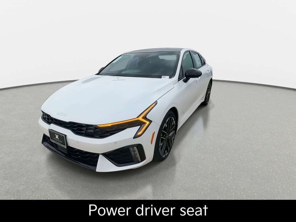 New 2026 Kia K5 GT Sedan