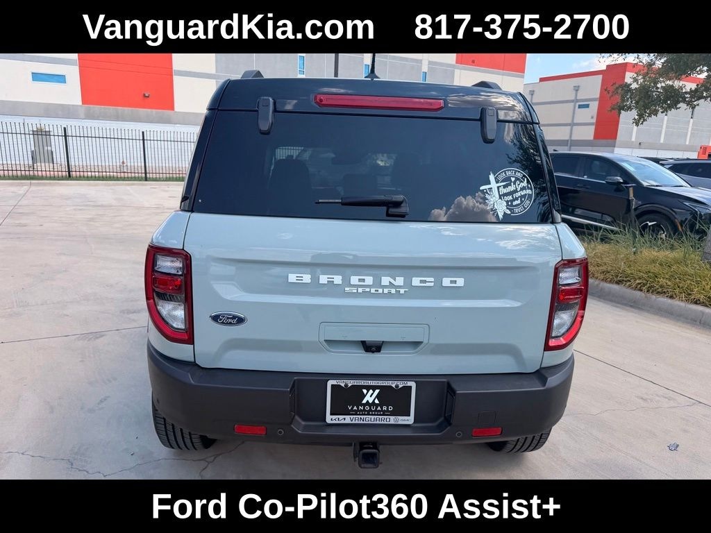 Used 2022 Ford Bronco Sport Badlands Prem PKG 4WD SUV