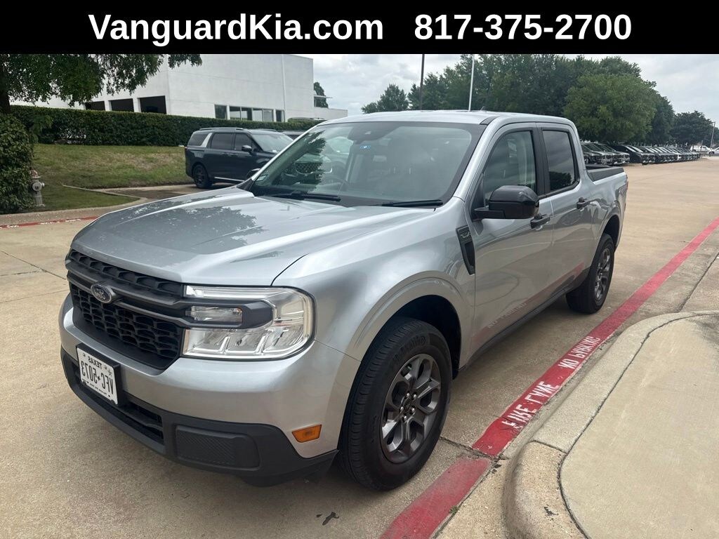 Used 2024 Ford Maverick XLT Luxury PKG Truck