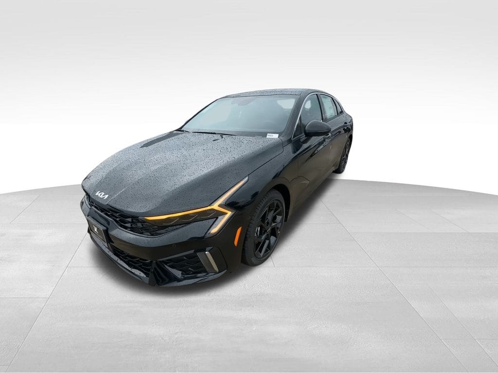 New 2026 Kia K5 GT-Line Sedan