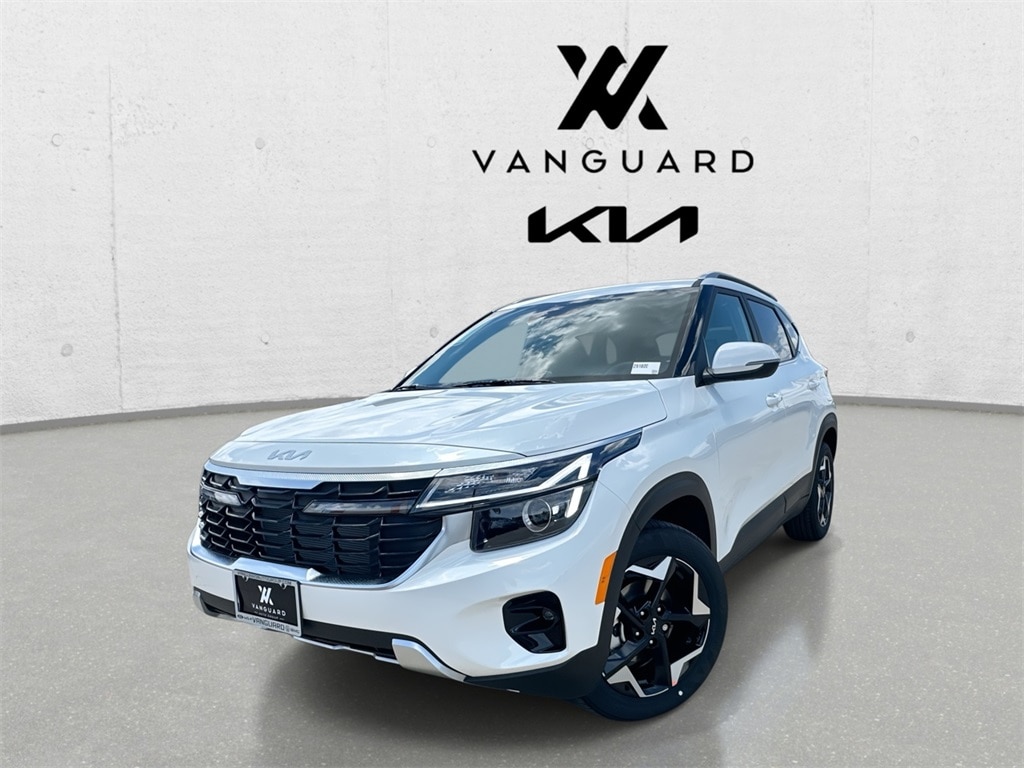 2025 Kia Seltos