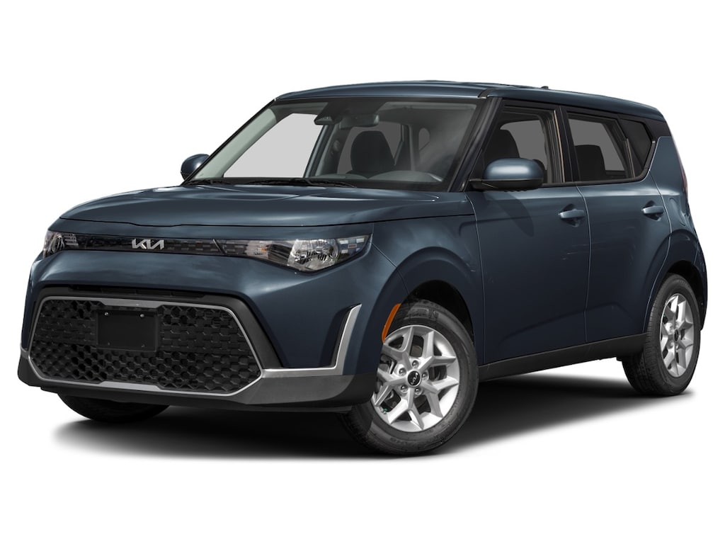 Used 2025 Kia Soul LX Hatchback