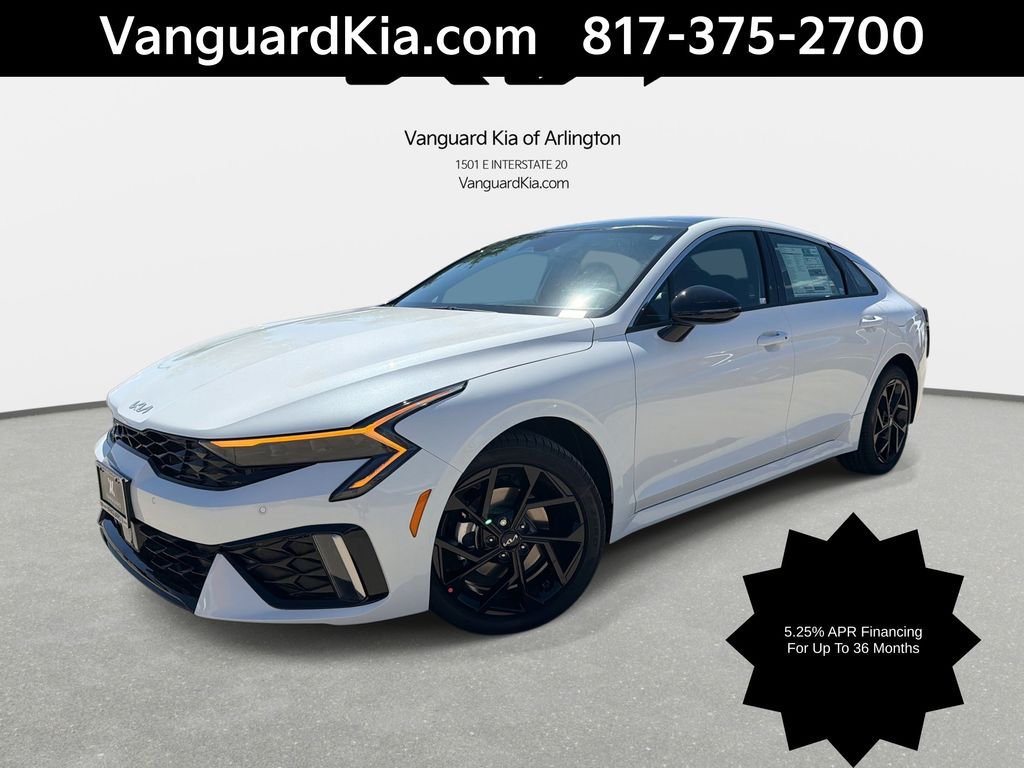 2026 Kia Optima GT-Line FWD's photo