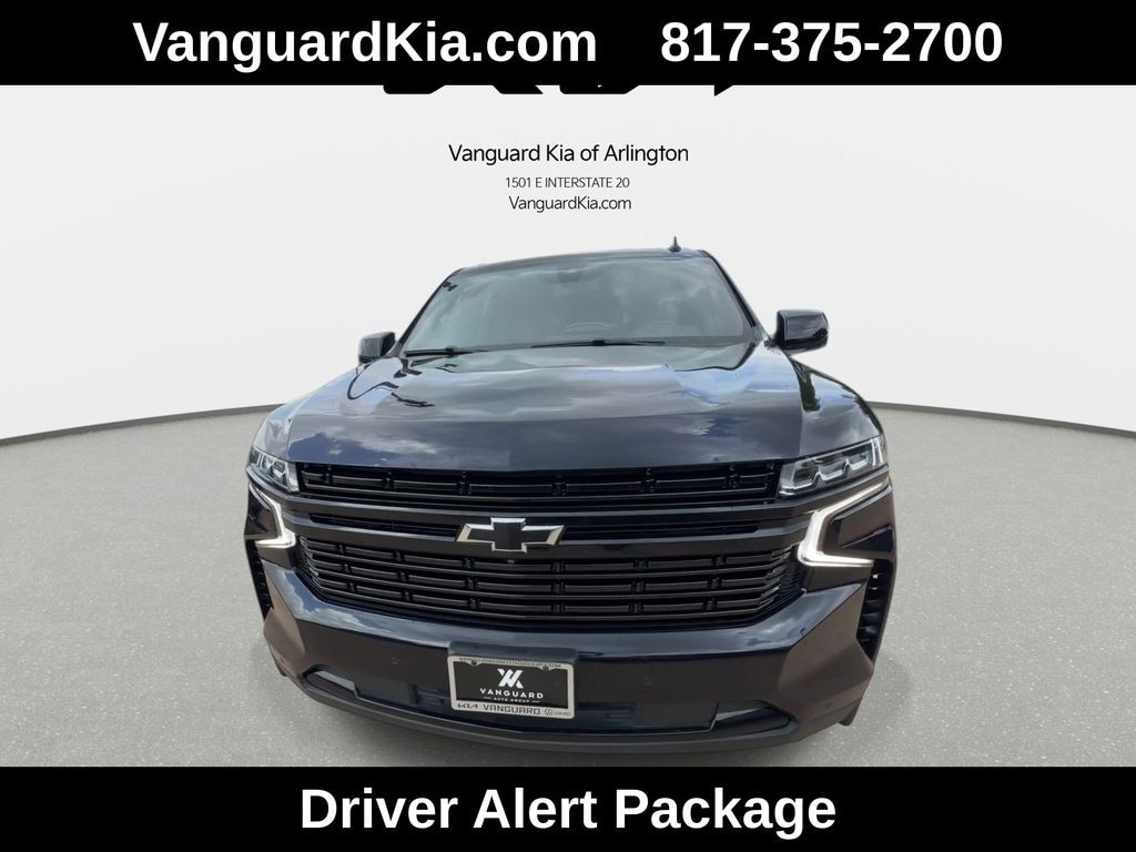 Used 2022 Chevrolet Tahoe RST SUV