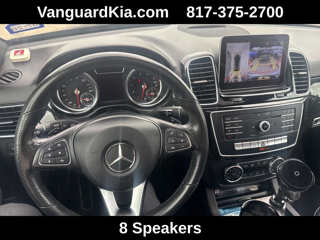 Used 2018 Mercedes-Benz GLE GLE 350 SUV
