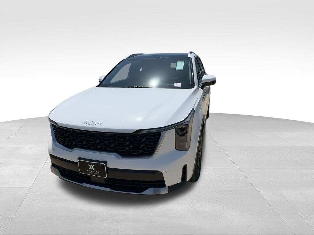 New 2025 Kia Sorento S SUV
