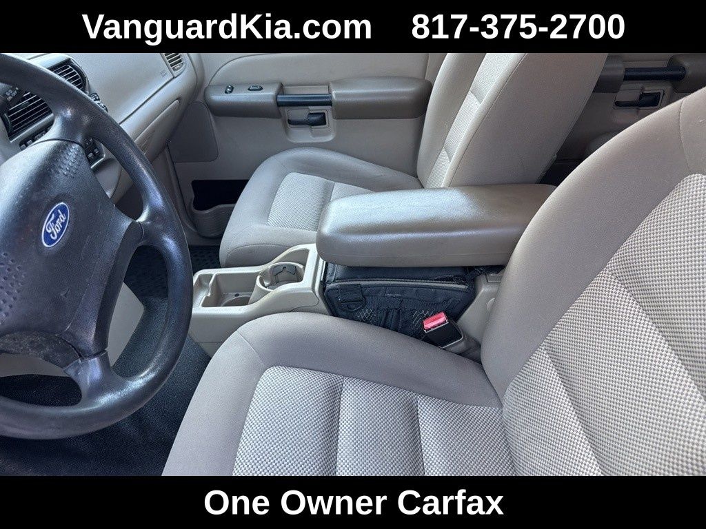 Used 2005 Ford Explorer Sport Trac XLT SUV