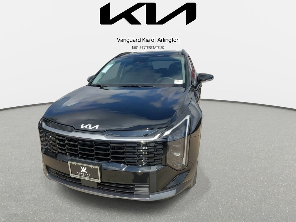 New 2026 Kia Sportage EX SUV