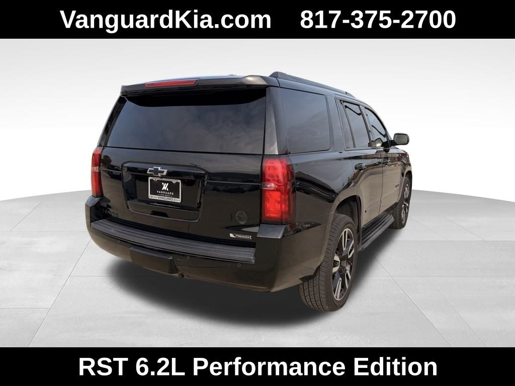 Used 2018 Chevrolet Tahoe Premier SUV