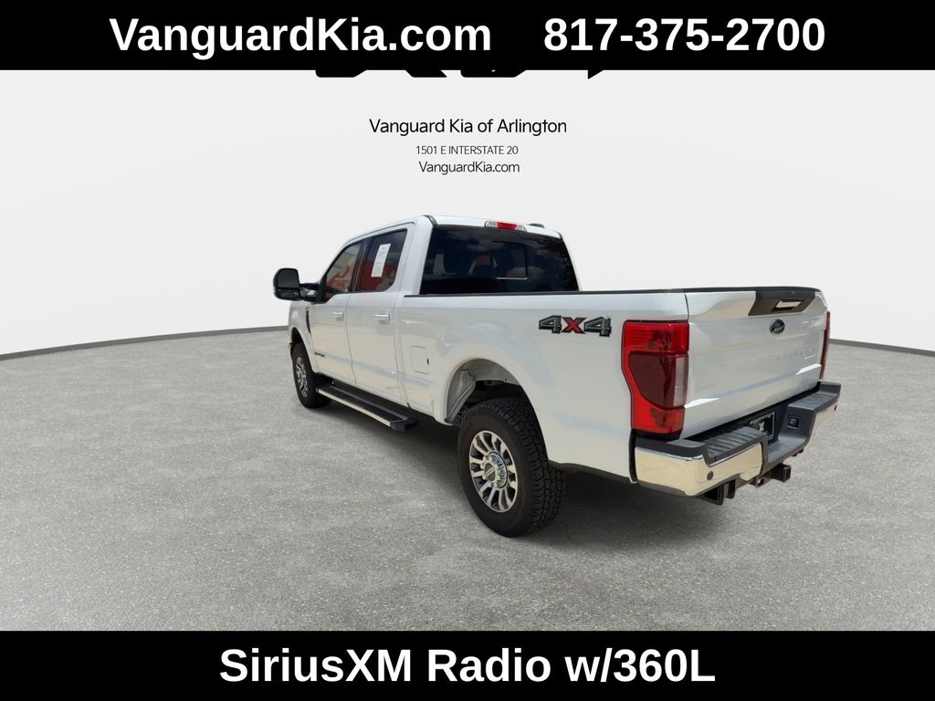 2022 Ford F-250 Super Duty Lariat - Photo 7