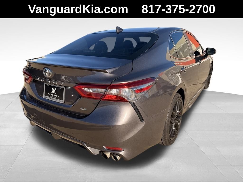 Used 2019 Toyota Camry LE Sedan