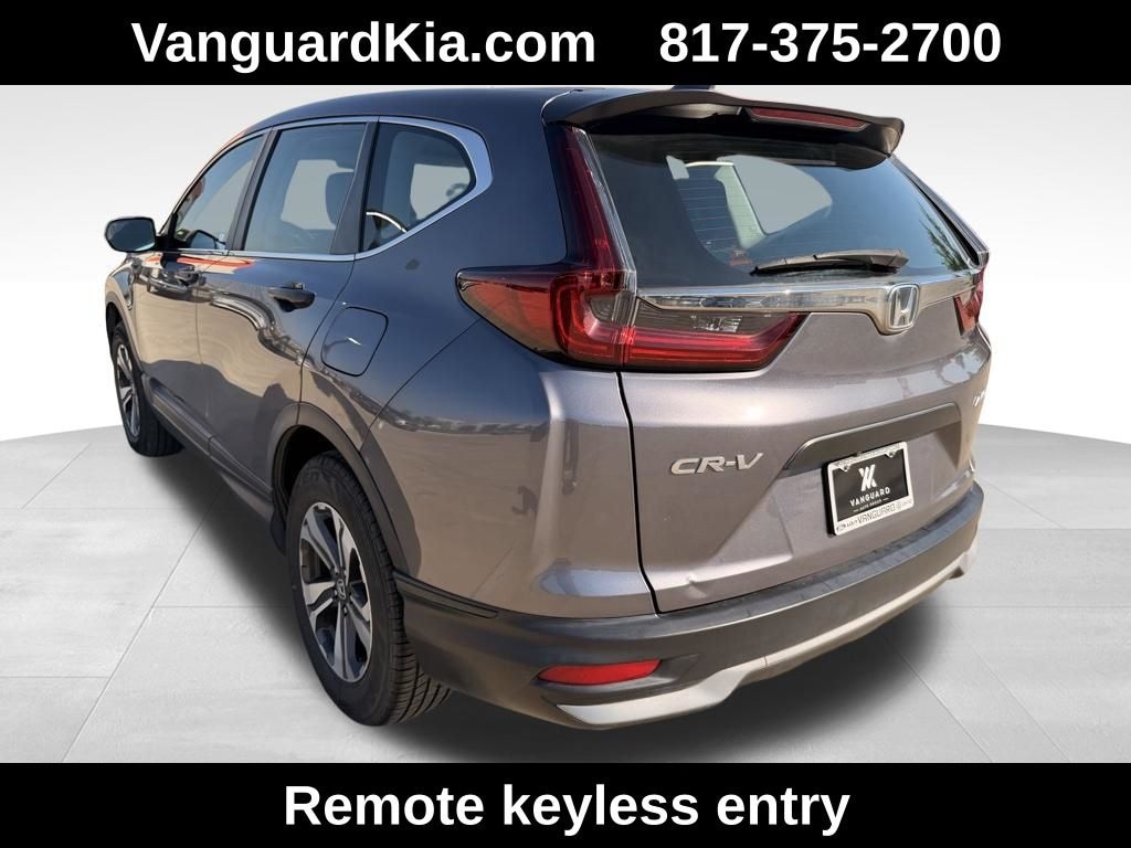 Used 2020 Honda CR-V LX AWD SUV