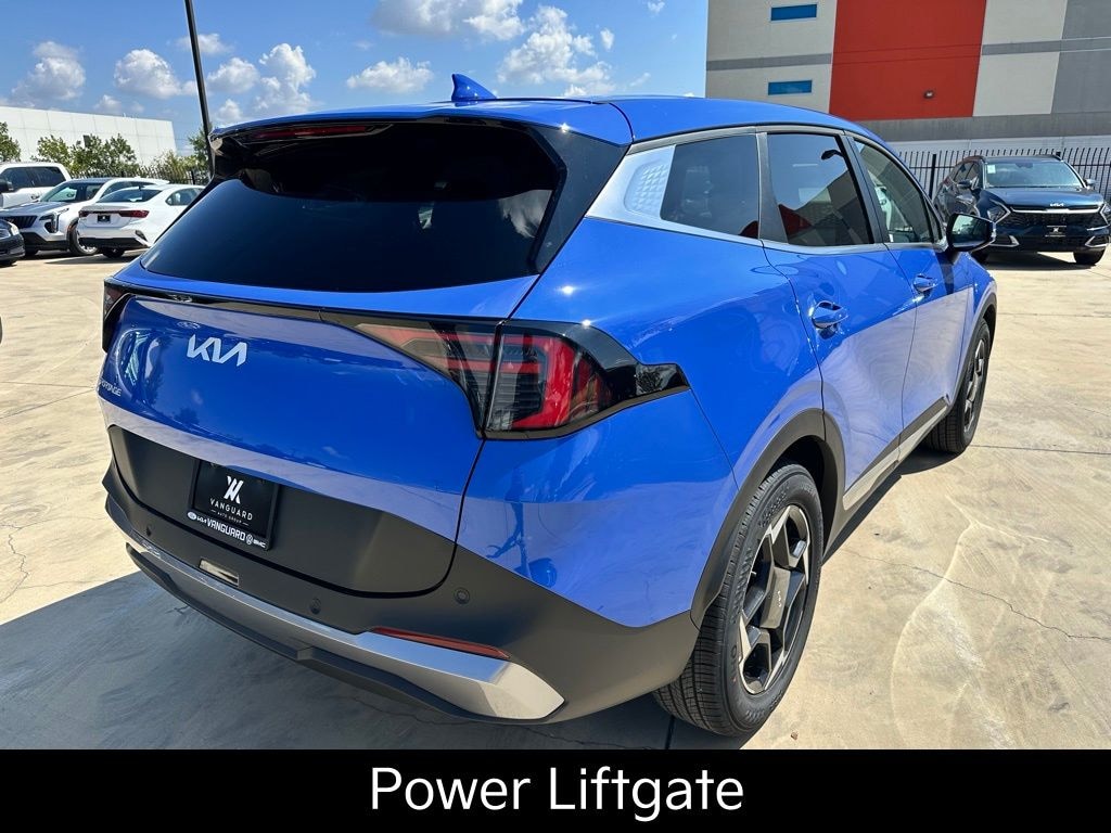 New 2026 Kia Sportage EX SUV