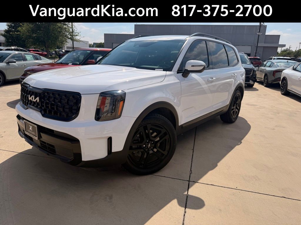 2024 Kia Telluride EX X-Line AWD's photo