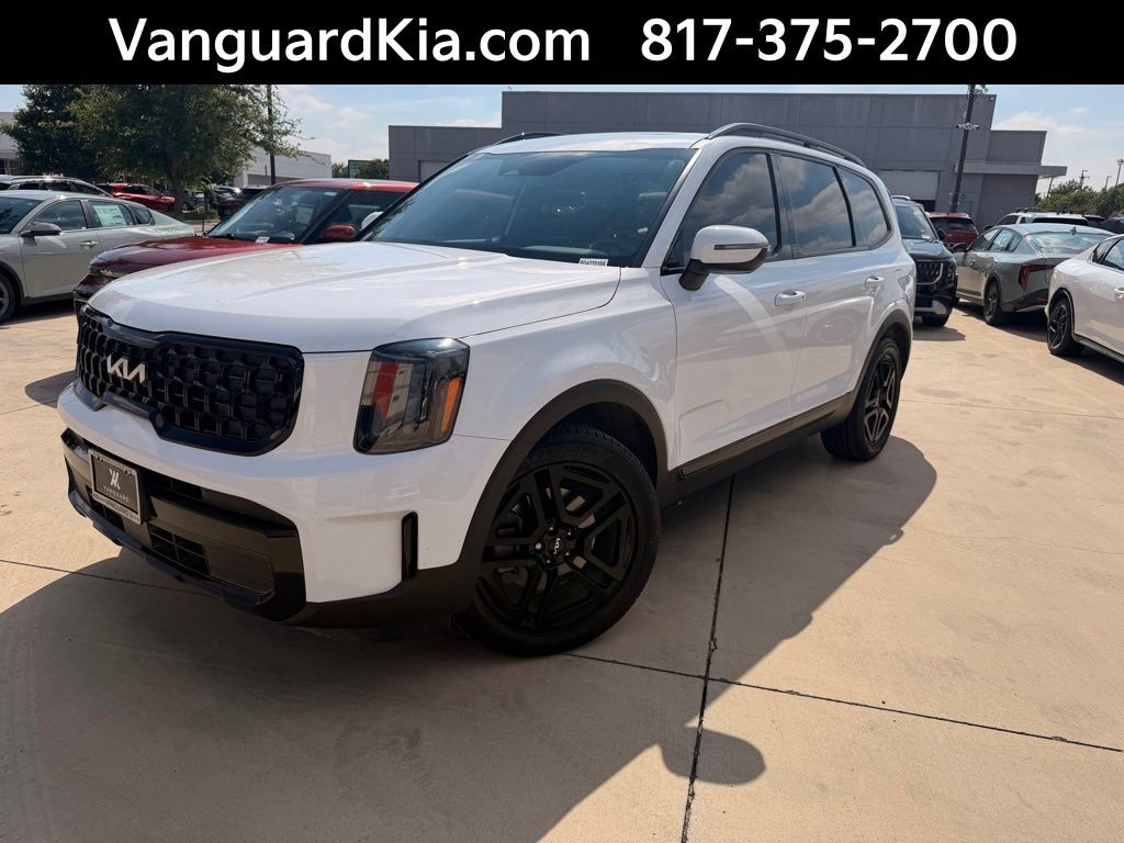 Certified 2024 Kia Telluride EX X-Line AWD SUV
